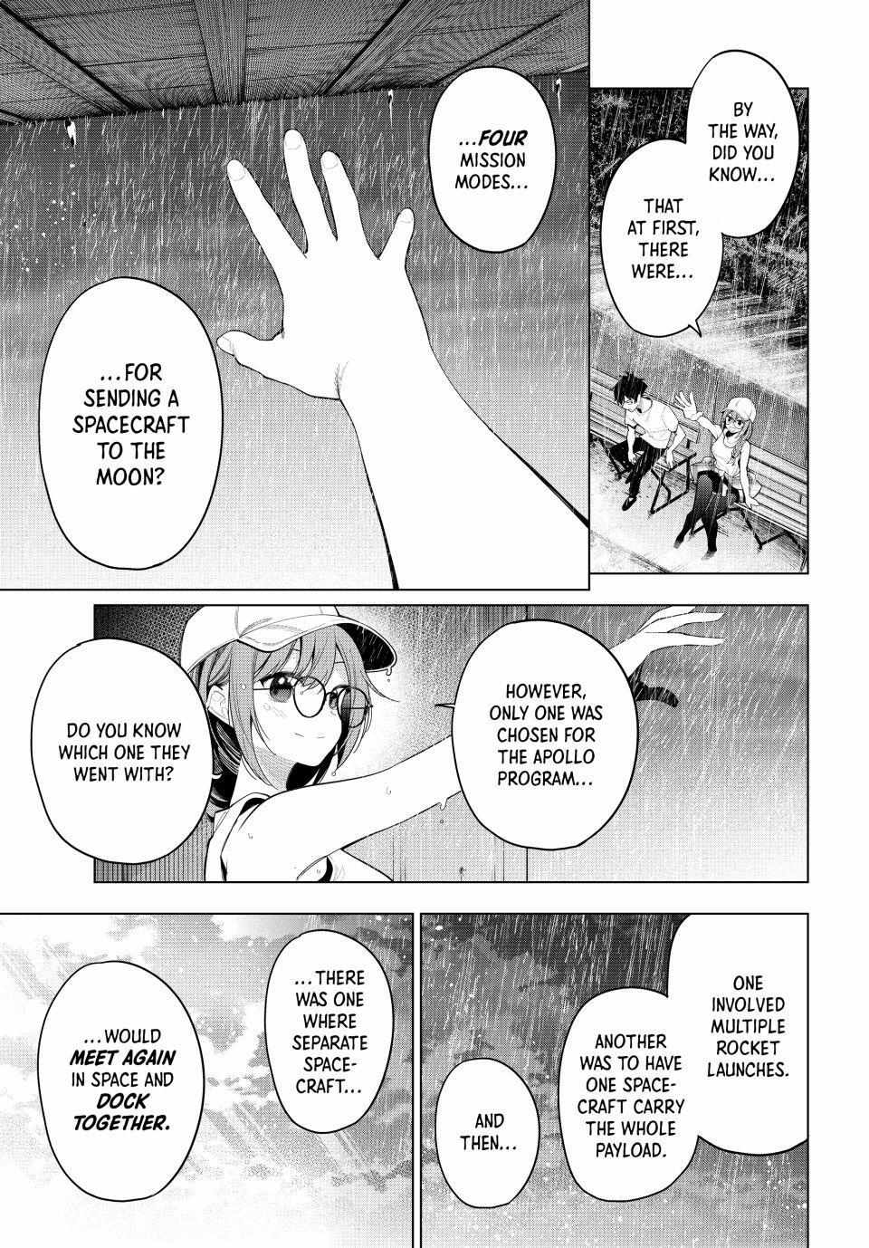 Mayonaka Heart Tune Chapter 50 image 20